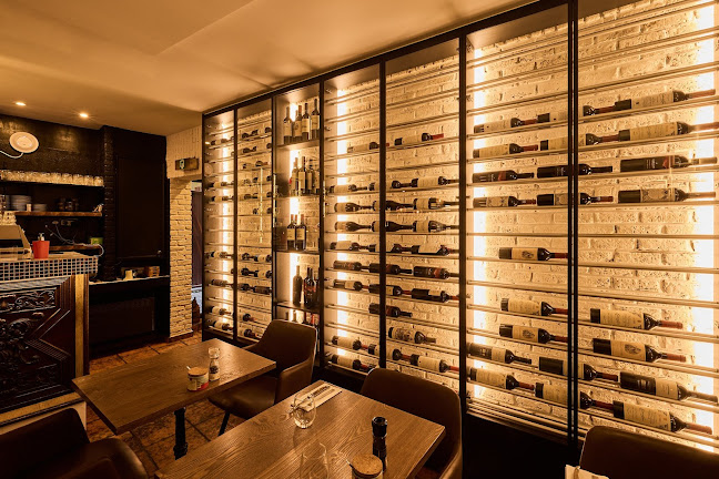 Comentarii opinii despre ARGENVINO Gent - Charcoal grill restaurant