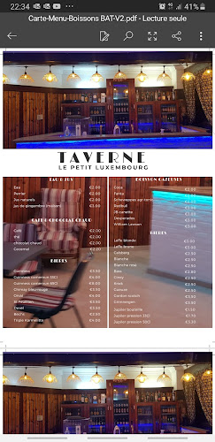 Opinii despre Le Petit Luxembourg în Charleroi - Horeca