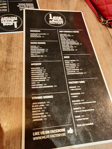 Comentarii opinii despre Meat Factory