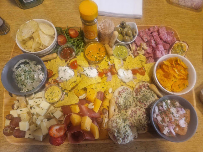 Comentarii opinii despre Eet- & praatcafe Primus