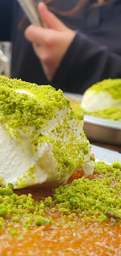 Levent Börek Künefe - Schaarbeek
