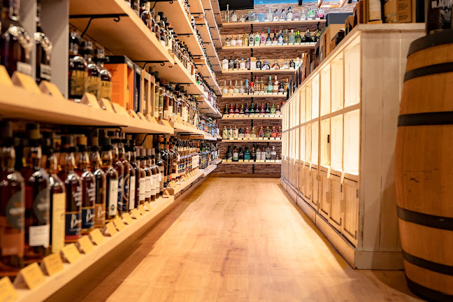 The Gin & Whisky Shop Open Times