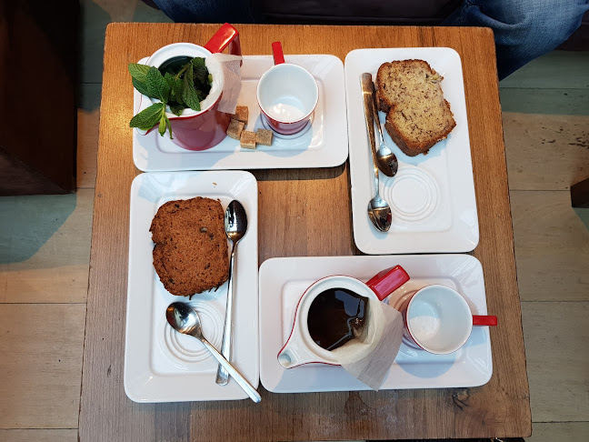 Opinii despre Karsmakers Coffee House în Elsene - Horeca