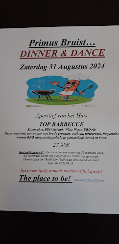 Eet- & praatcafe Primus - Gent