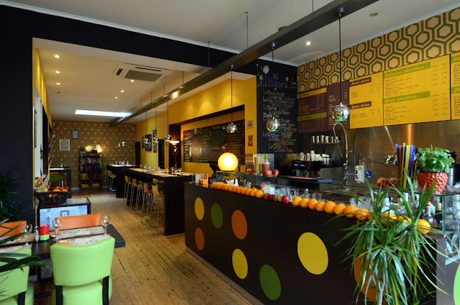 Comentarii opinii despre Green Mango