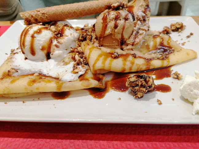 Opinii despre La maison du dessert în La Louvière - Horeca