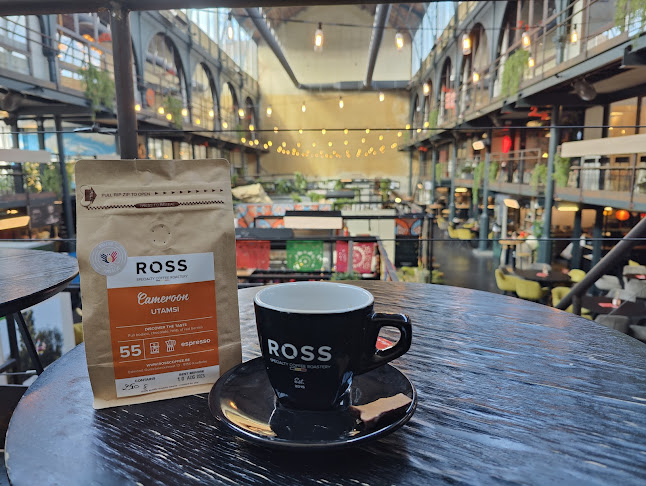 ROSS Specialty Coffee Shop - Horeca