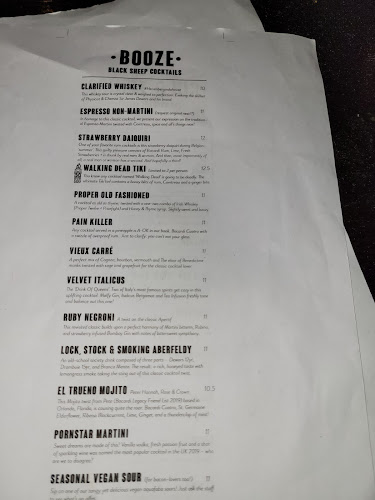 The Black Sheep - Horeca