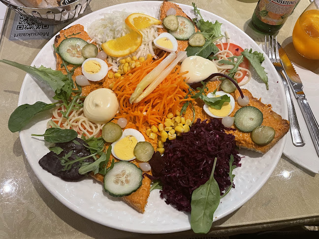 Tearoom Graanmarkt - Ninove