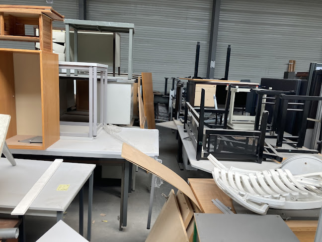 Jean de Bolognelaan 38A, 1020 Brussel