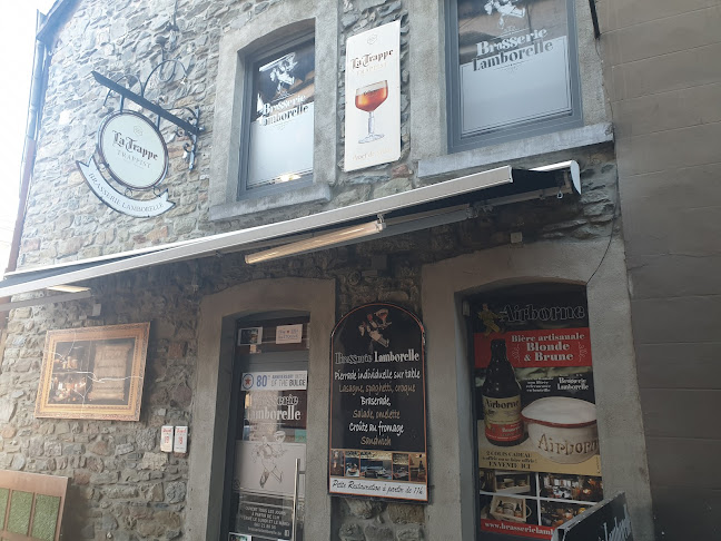 Brasserie Lamborelle Phone number
