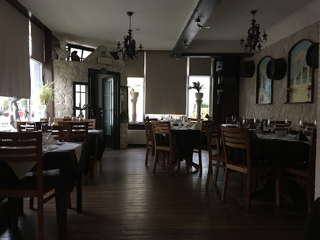 Restaurant Athene Open Times
