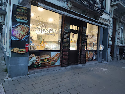Jasmin snack