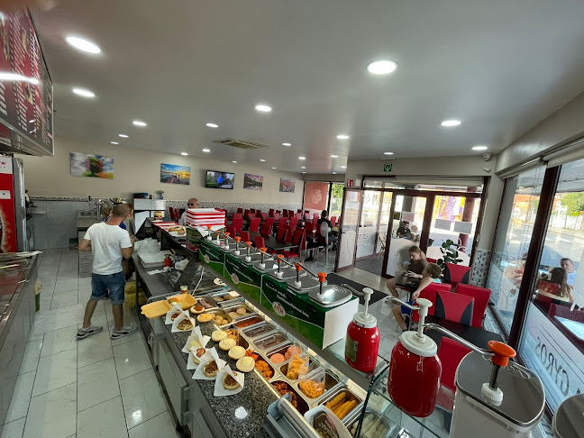 Friterie D’Havre - Horeca
