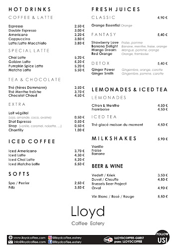 Lloyd Coffee Eatery Louise