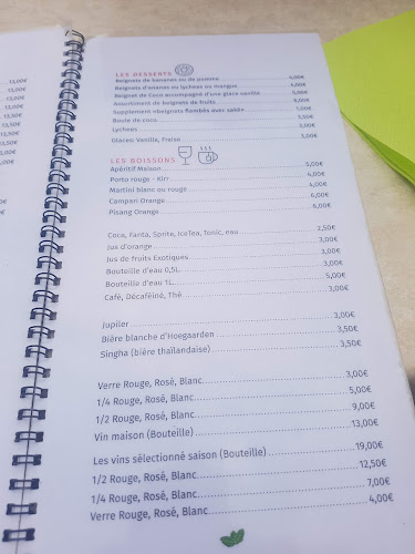 La feuille de menthe - Sint-Pieters-Woluwe