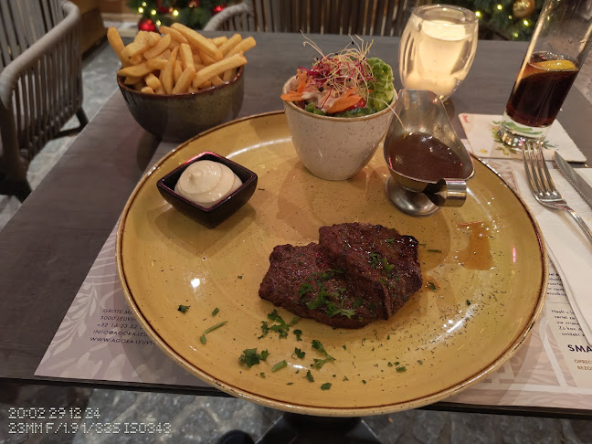 Reviews of Resto Café Agora in Leuven - Horeca