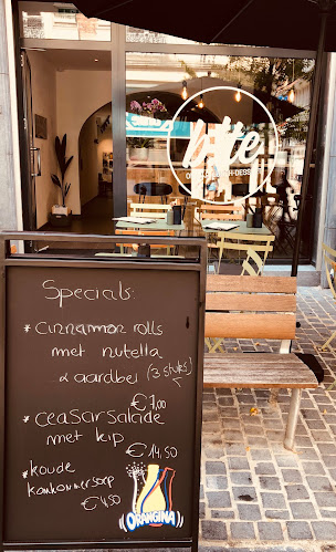 Comentarii opinii despre Bite ontbijt - lunch - dessert