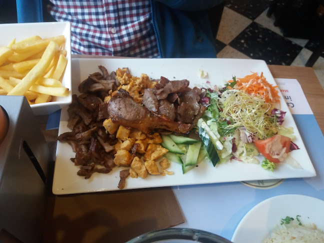 Comments and reviews of Pita Geel