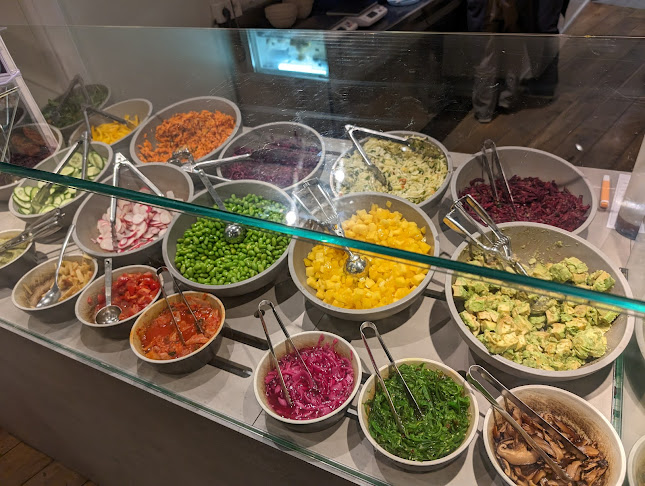 Opinii despre TADAO Poke Bar - Ixelles în Brussel - Horeca