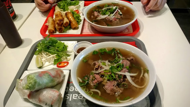 Reviews of PhoPho Rogier in Brussel - Horeca