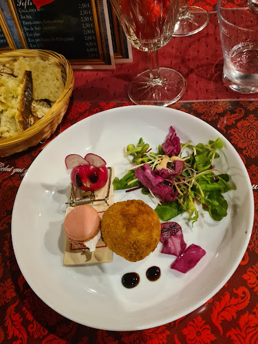 Fleur de tonnerre - Horeca