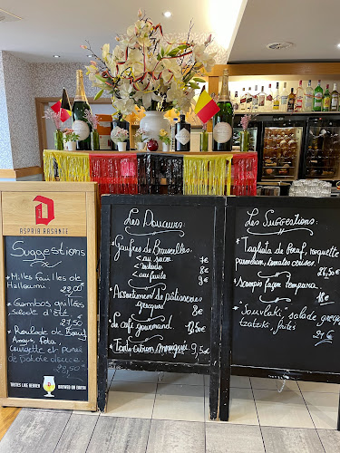 Top Délice - Restaurant Aspria Brussels La Rasante