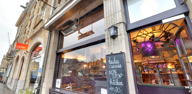 Marktcafé Les Halles - Horeca