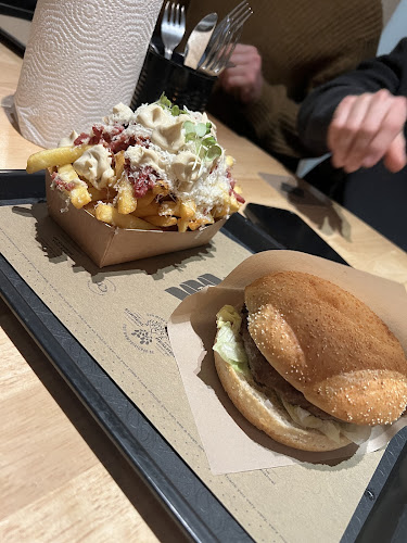 The Potato Bar