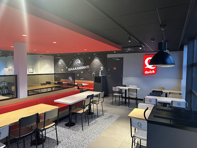 Opinii despre Quick în Vilvoorde - Horeca