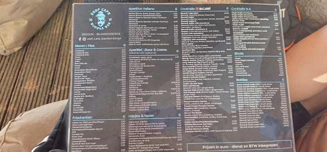 buddha bar - Blankenberge