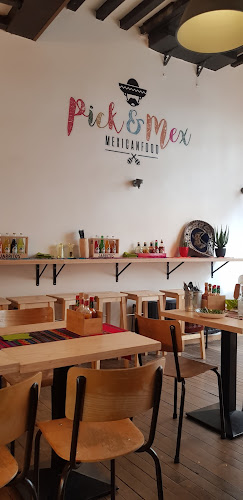 Comments and reviews of Pick & Mex
