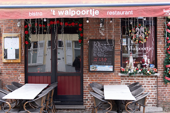 Restaurant 't walpoortje - Horeca