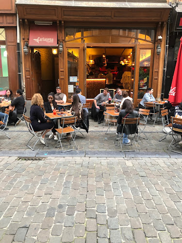 Cartagena Salsa Bar - Horeca