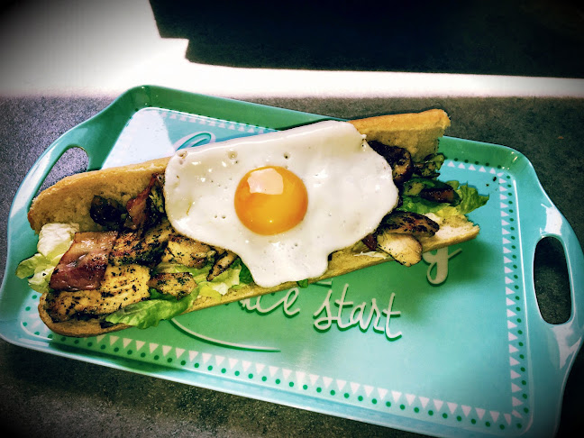 Patatou, friterie Bousval - Horeca