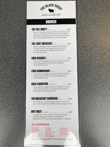 The Black Sheep - Elsene