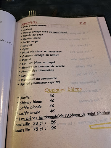 Une Histoire de Goûts - Saint-Ghislain