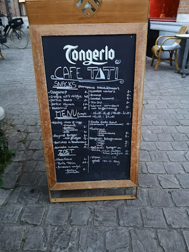 Comments and reviews of Café Tati
