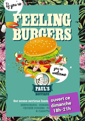 Paul's Boutique - Namur