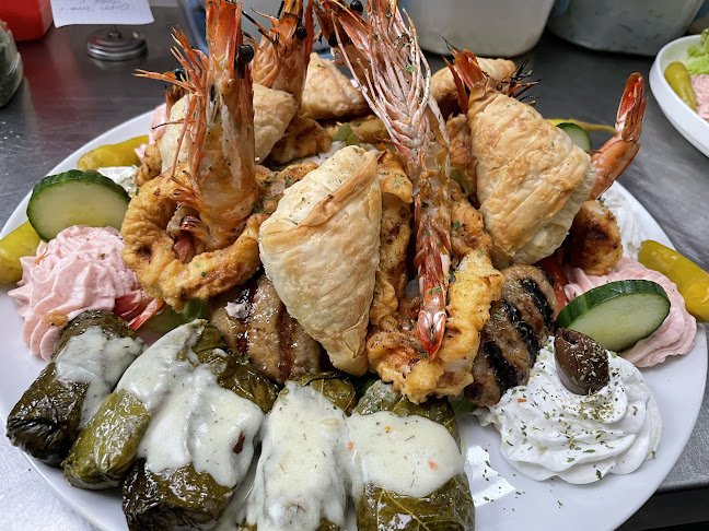 Reviews of Theofanis Grieks Restaurant in Dendermonde - Horeca