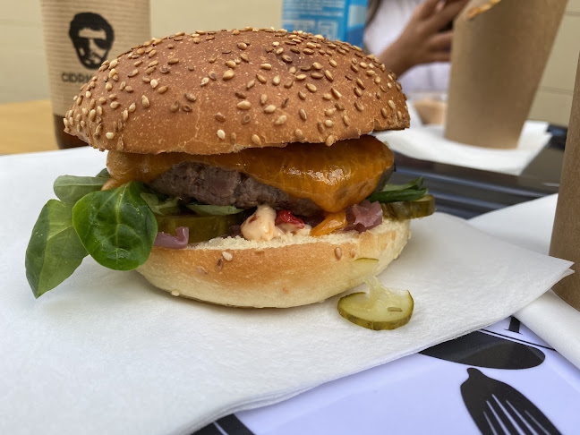 L'Atelier du Burger foodtruck