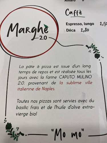 Marghè 2.0 - Horeca