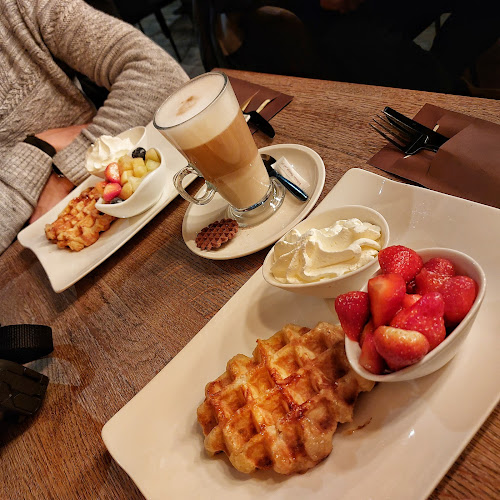 House of waffles - Horeca