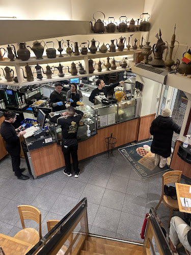 Grasmarkt 113, 1000 Brussel