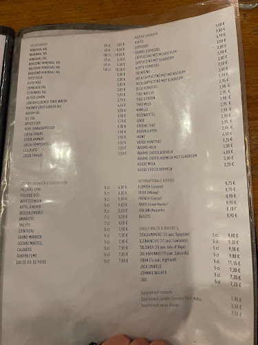 Brasserie Café des Arts