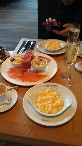 Horta Grand Café & Art Nouveau Zaal - Horeca