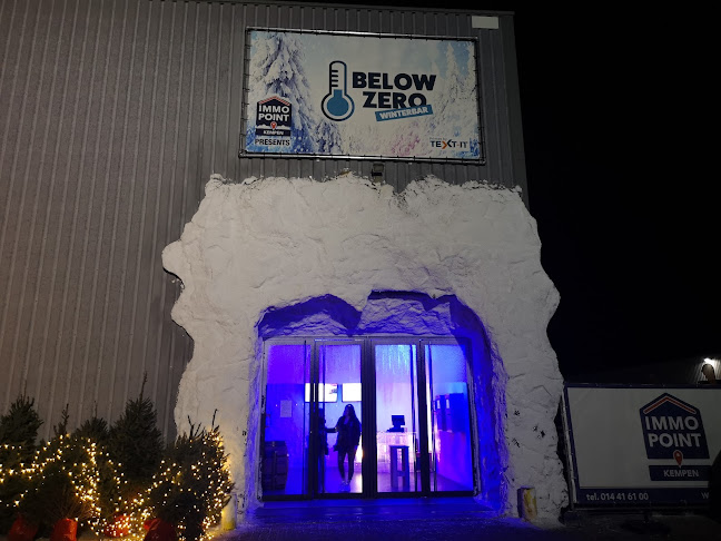 Reviews of Below Zero Winterbar in Grobbendonk - Horeca