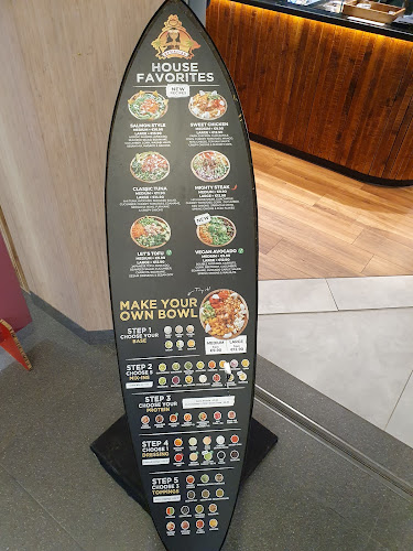 Opinii despre Hawaiian Poké Bowl - Genk în Genk - Horeca