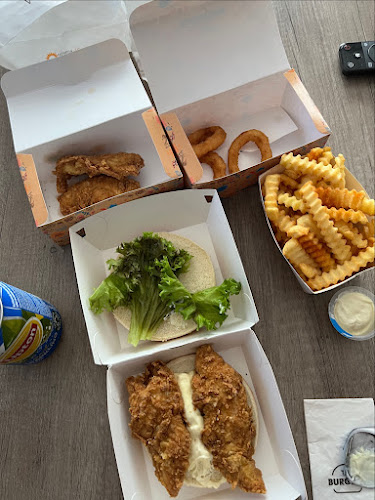 Comentarii opinii despre The Burgery Lommel//Chitir chicken Lommel