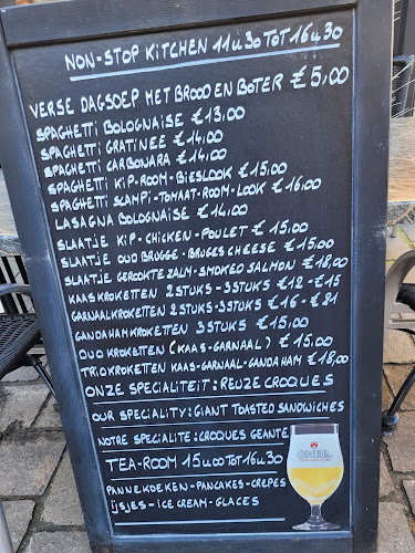 Koffiehuis Tranquillo